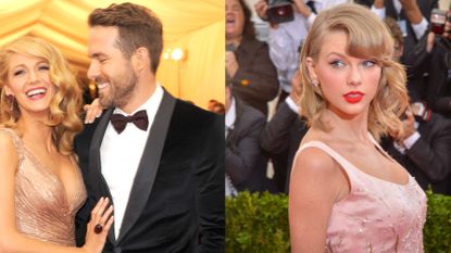 blake lively ryan reynolds taylor swift