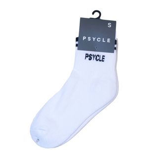 psycle high ankle pilates socks