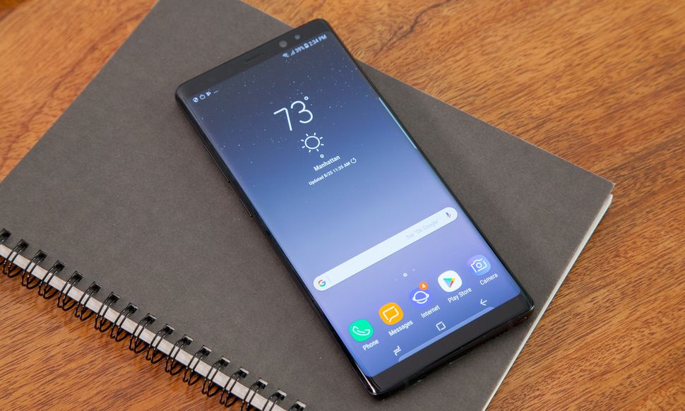 note 8 samsung second hand