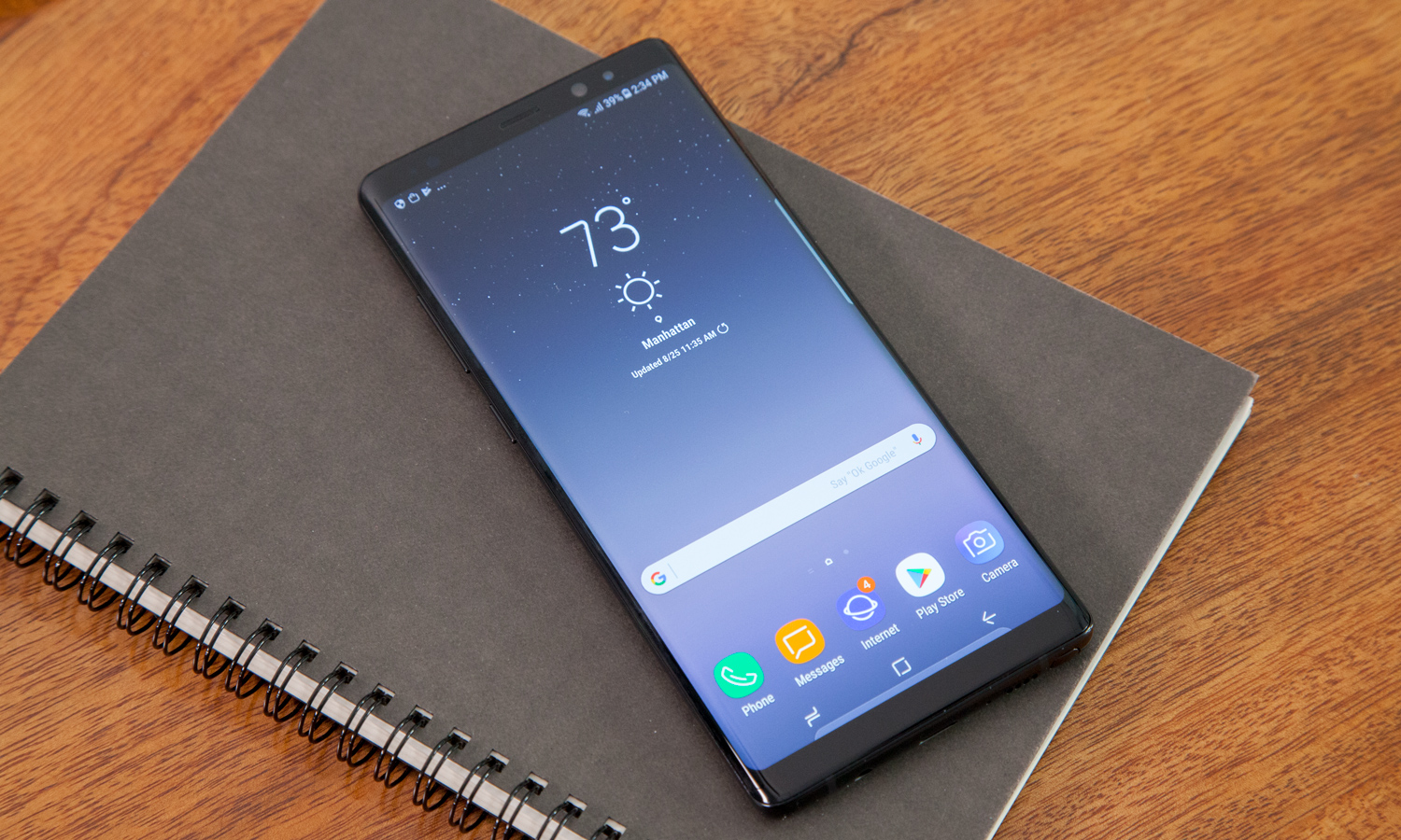 Galaxy Note 8