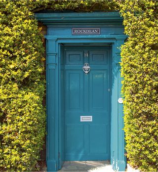 front doors