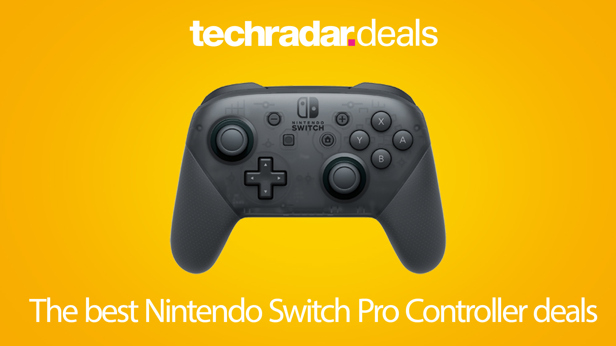 The best Nintendo Switch Pro Controller deals in October 2023