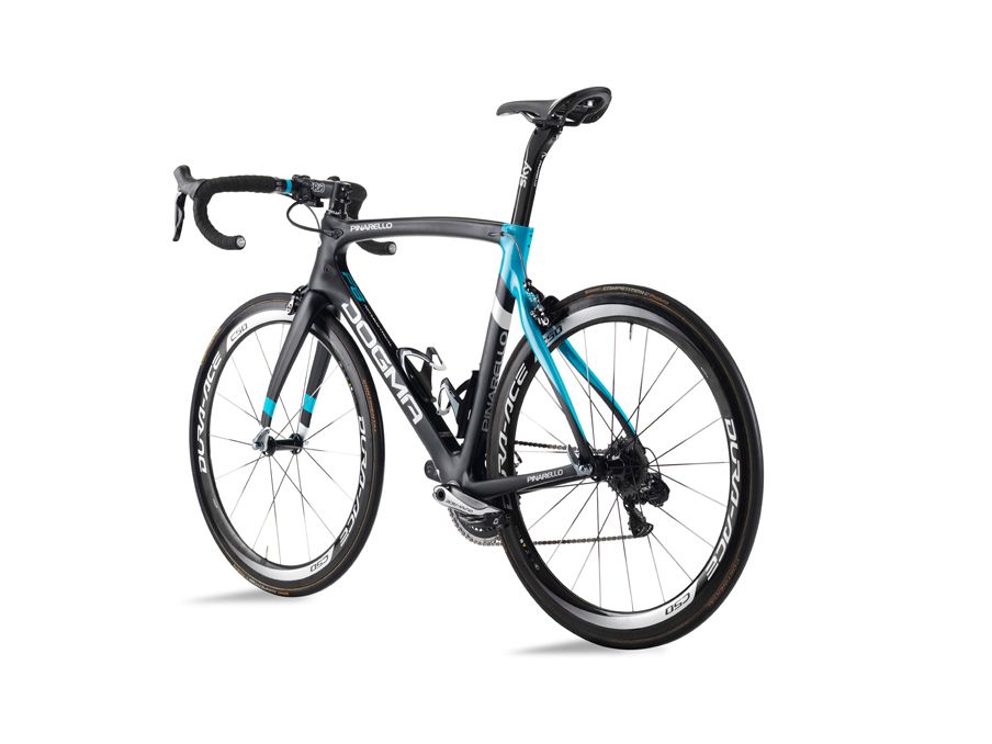 Chris Froome will ride the Team Sky&rsquo; Pinarello Dogma F8 in 2016