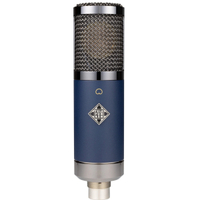 Telefunken TF11 FET
Large-diaphragm | Cardioid | No pad | No low cut