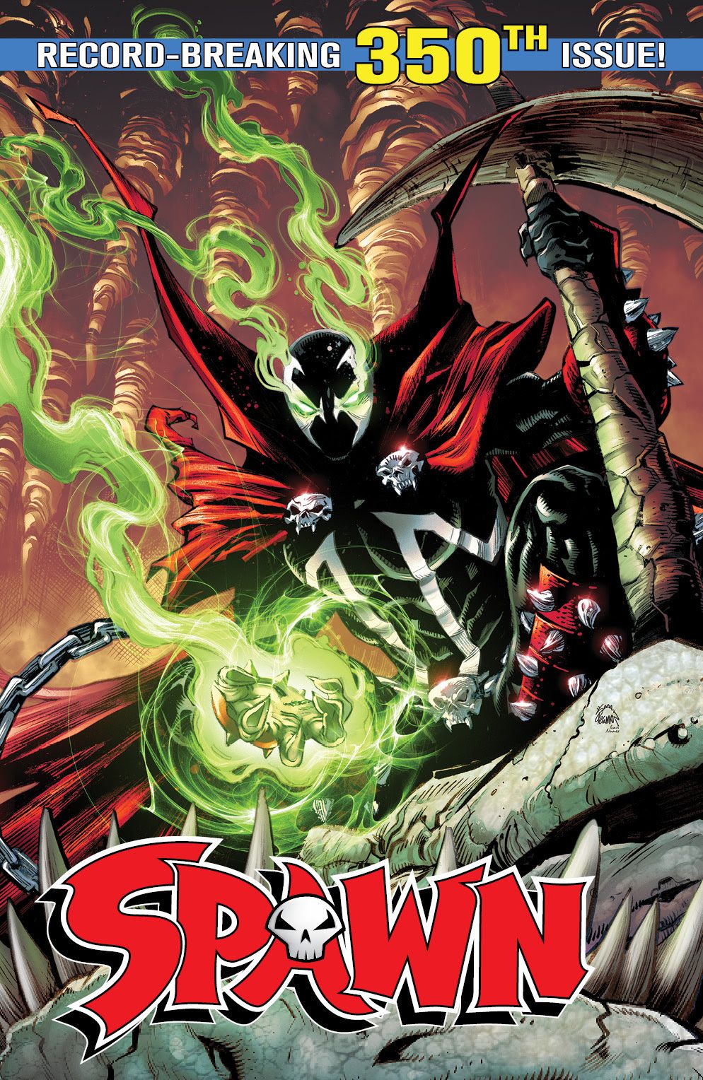 Art from Spawn #350