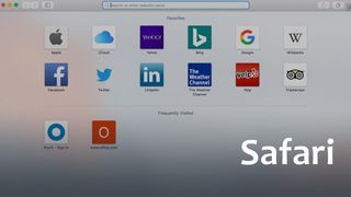 Best web browsers: Safari