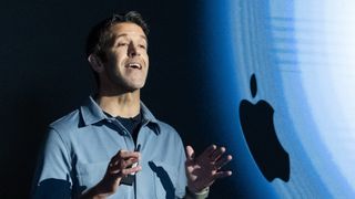 John Ternus at MacBoo Neo Apple event