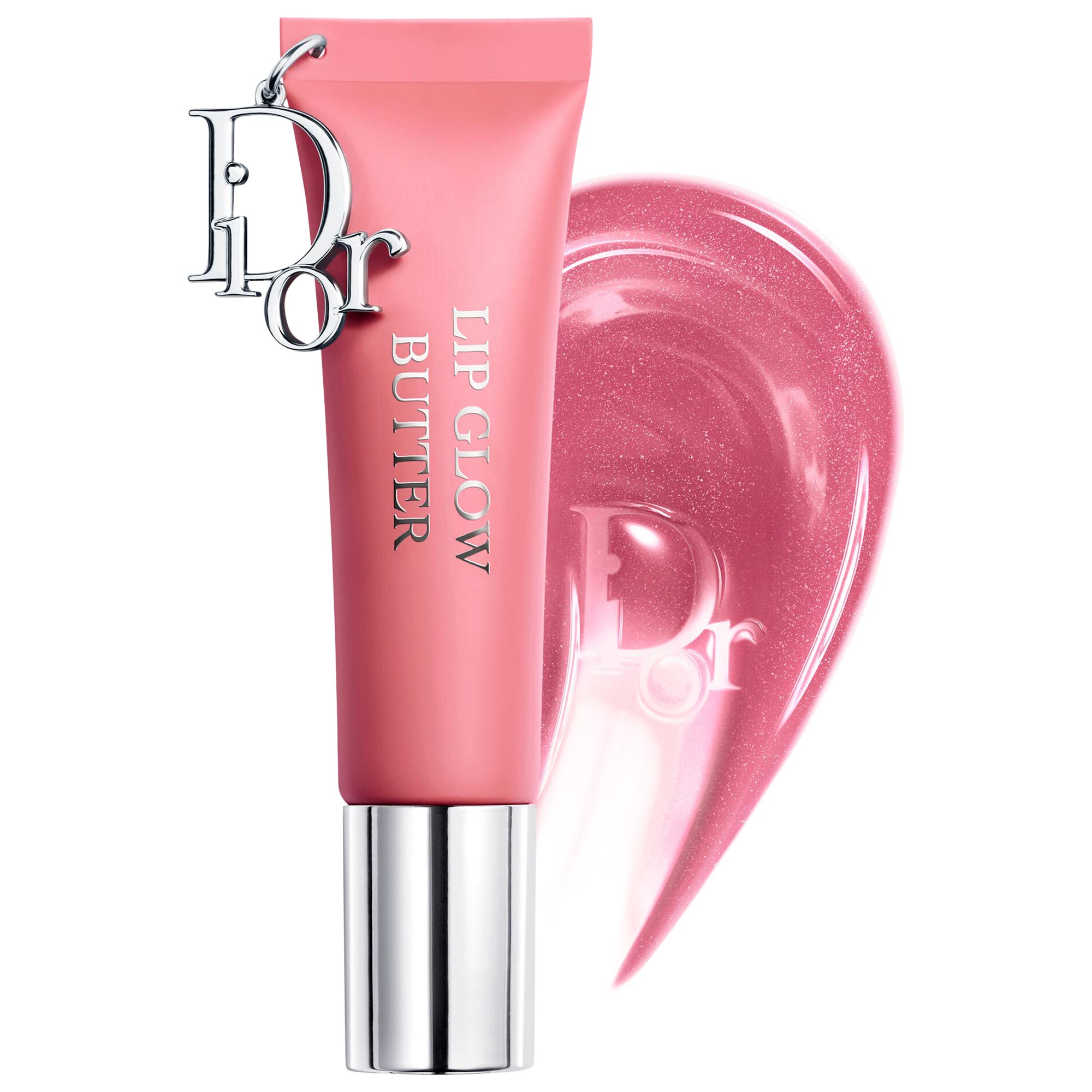Lip Glow Butter Hydrating Gloss Balm - 101 Glazed Pink