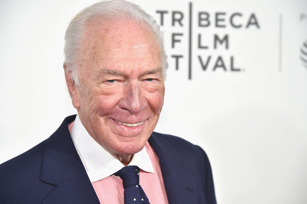 Christopher Plummer.