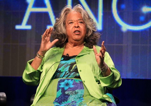 Della Reese.