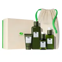 Origins Sensational Soothers Mega-Mushroom Skin-Soothing Regimen: was £60, now £40 (save £20) | Boots.com