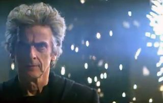 doctor who, peter capaldi