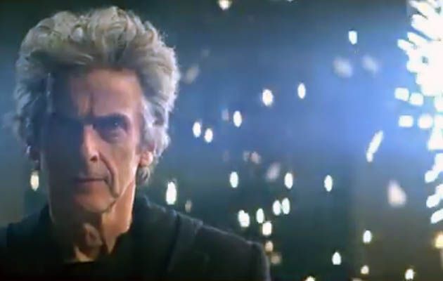 doctor who, peter capaldi