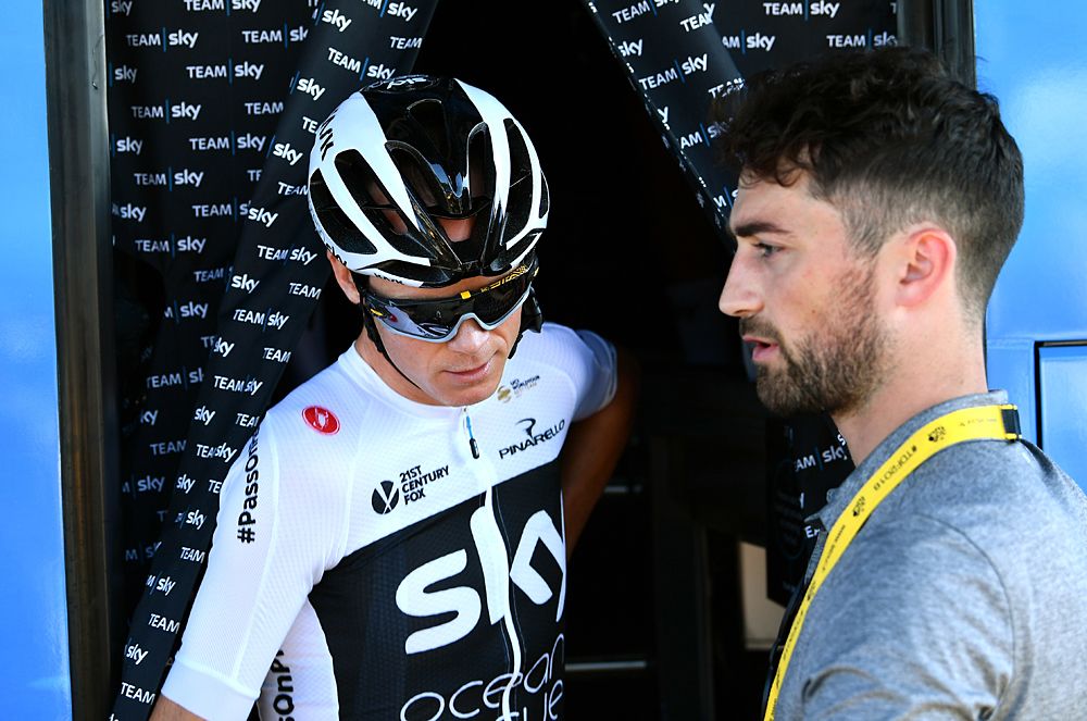 Chris Froome (Team Sky)