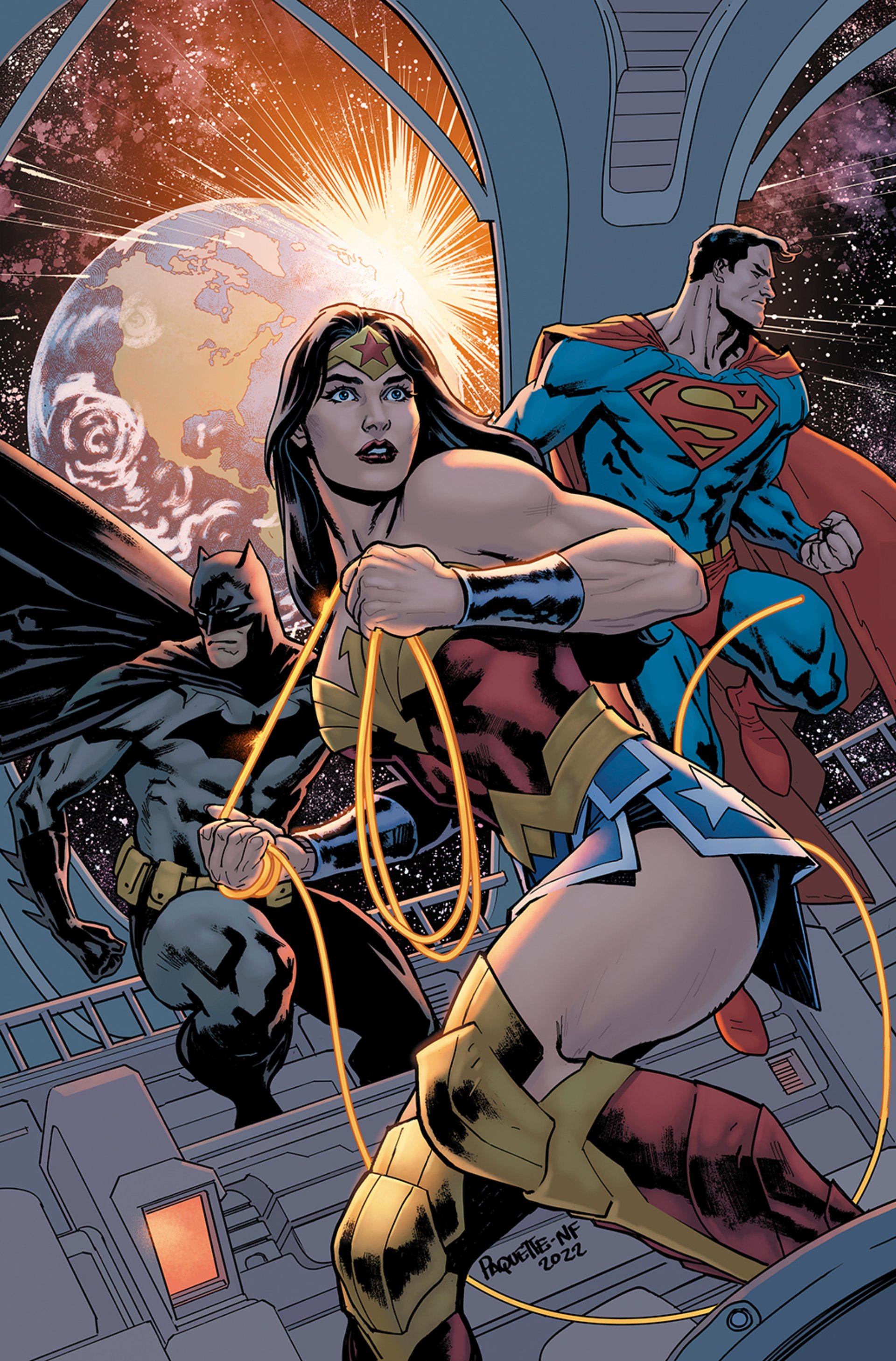 DC November 2022 solicitations