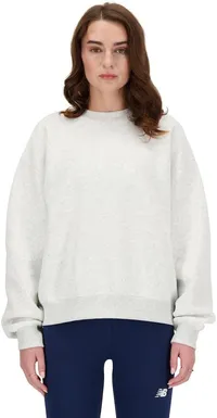 New Balance Sport Essentials Fleece Crew (Women's)
