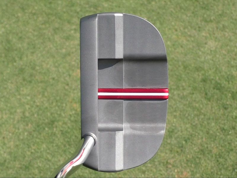 TaylorMade OS CB putter