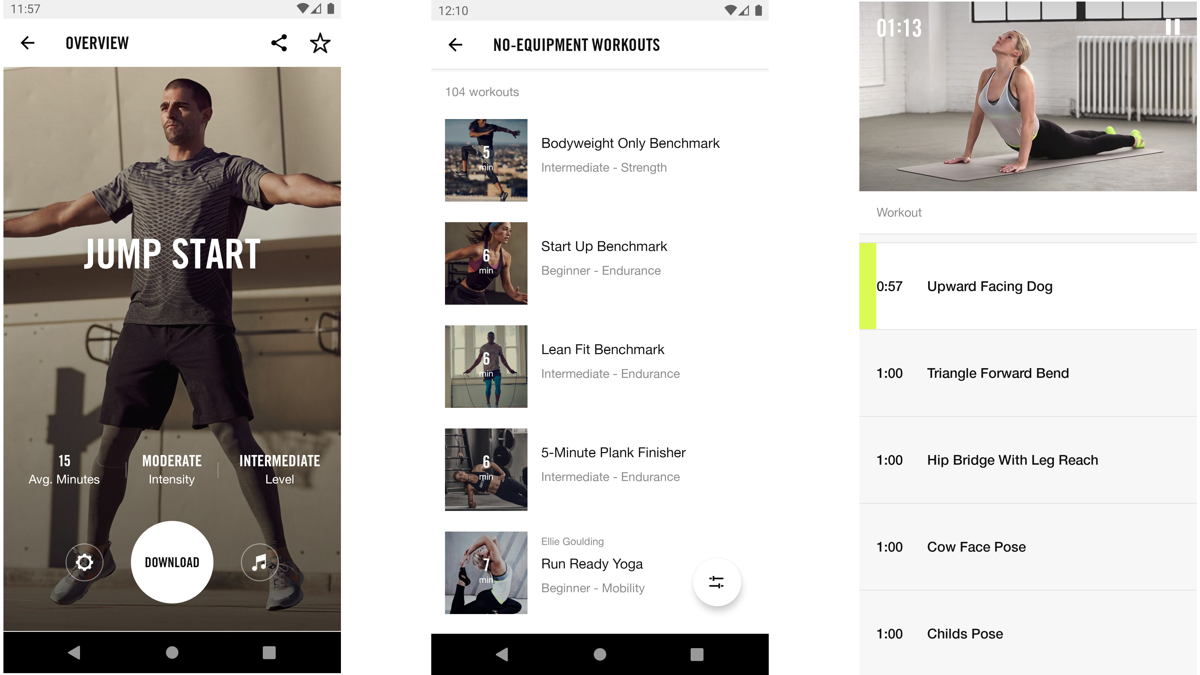 The best home workout apps 2021 TechRadar