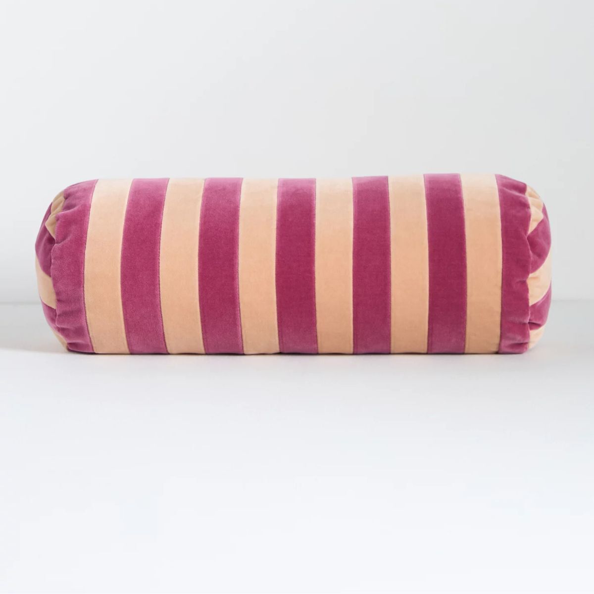Stripe Bolster Cushion Pillow