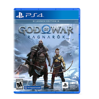 God of War Ragnarok Launch Edition – PS4 | $59.99 at Amazon