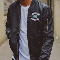 Tunnel Snakes jacket ($75)