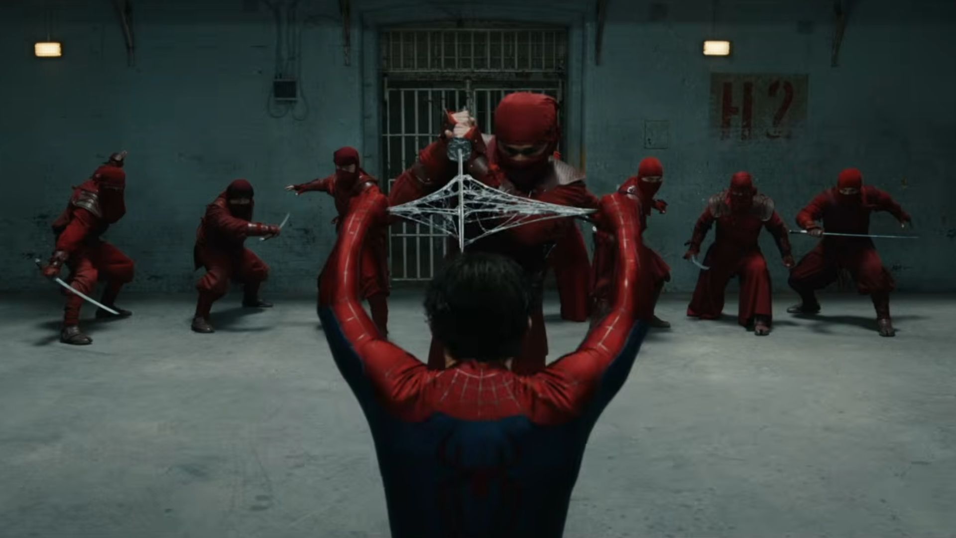 Spider-Man Brand New Day The Hand