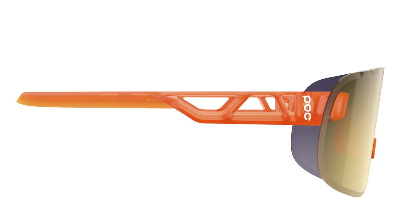 POC Elicit Clarity sunglasses