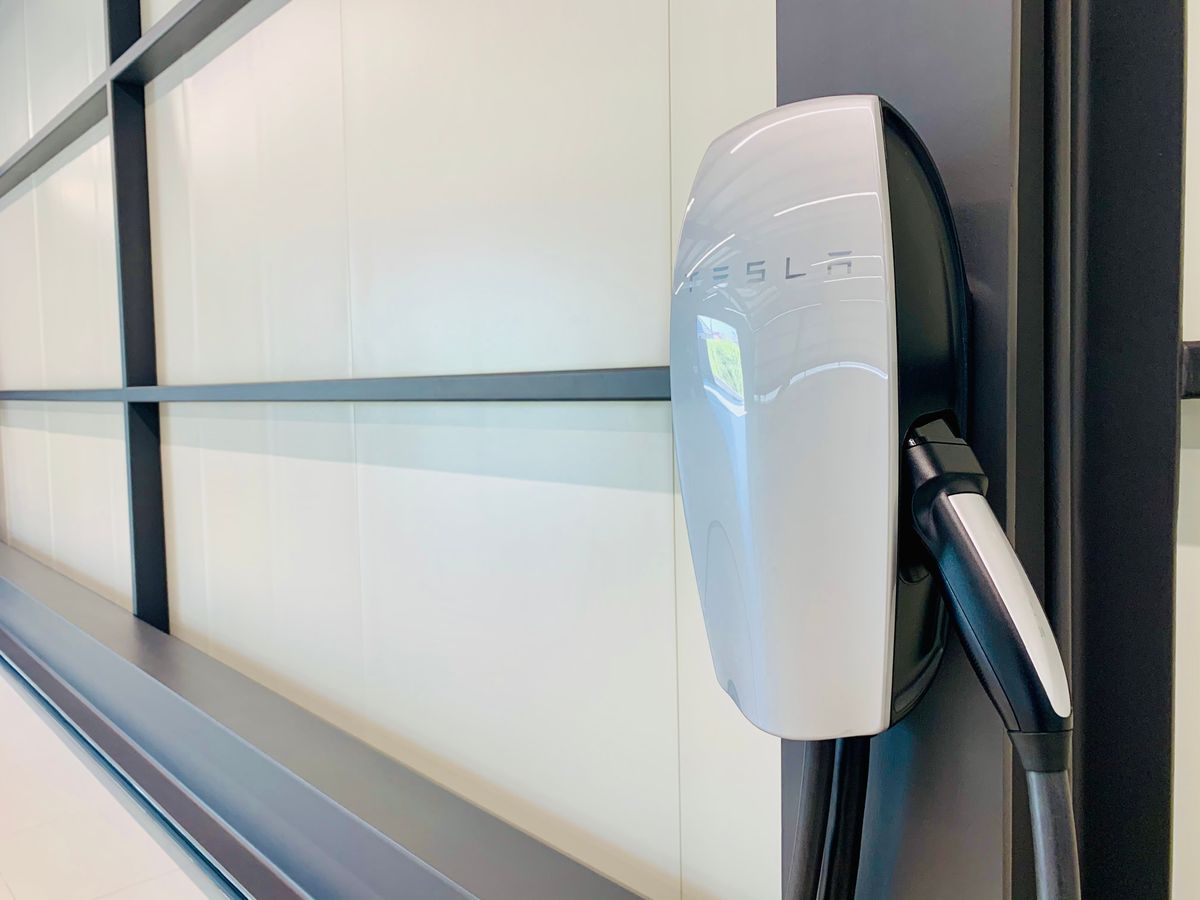 How to charge a Tesla Tom's Guide