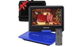 DBPOWER 11.5-inch Portable DVD Player