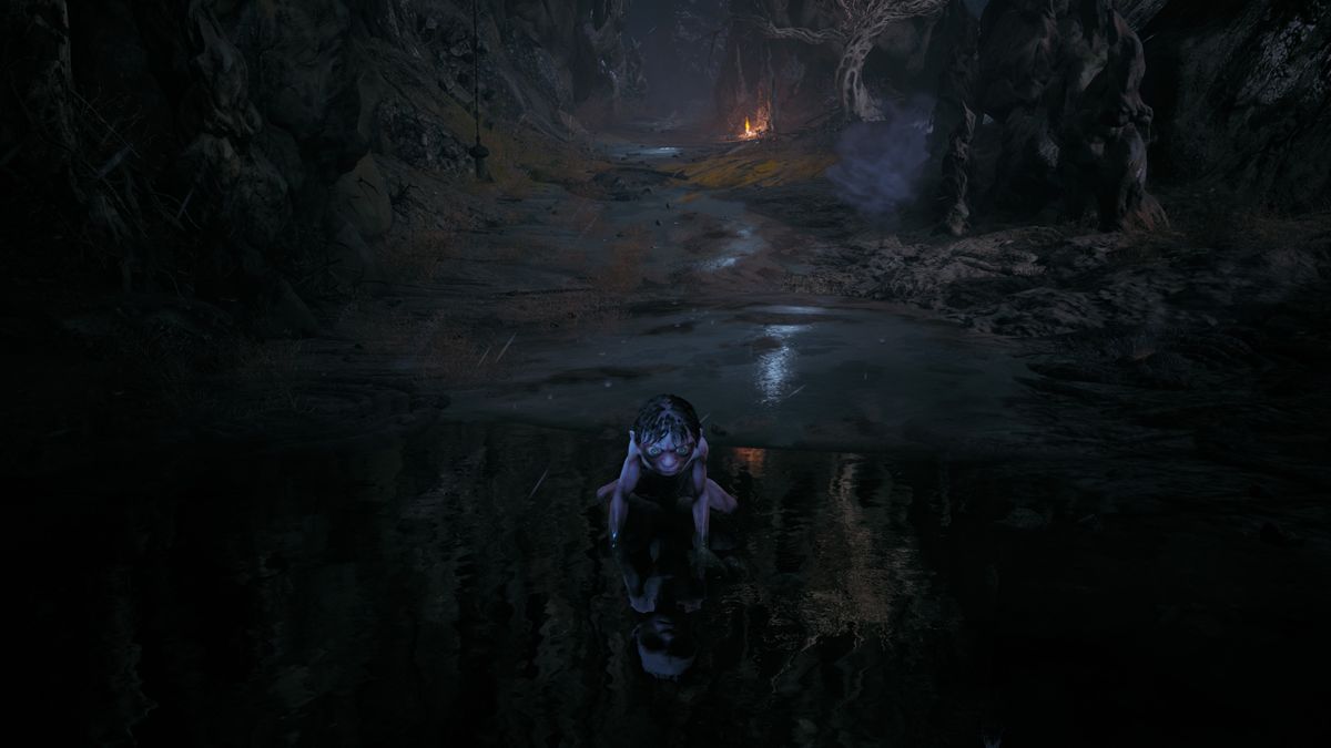 Lord of the Rings: Gollum screenshots