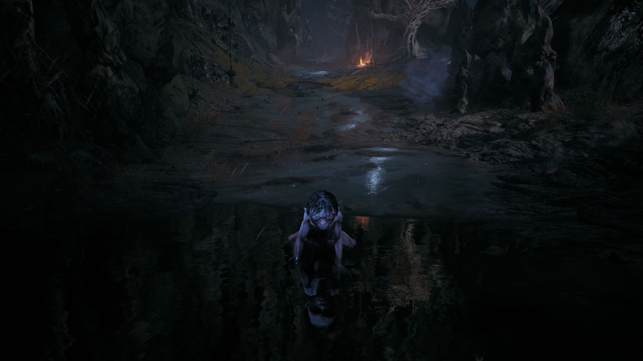 Lord of the Rings: Gollum screenshots