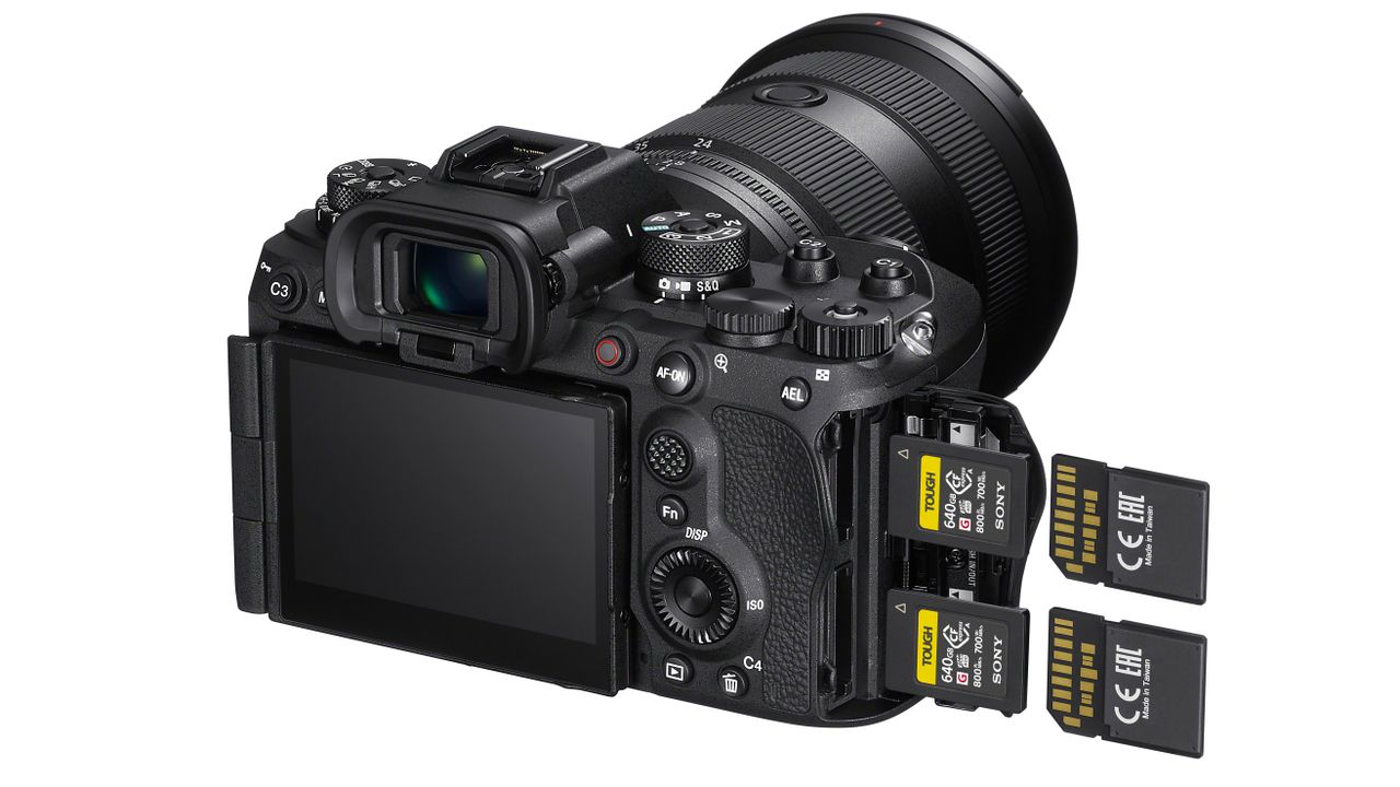 Sony A9 III