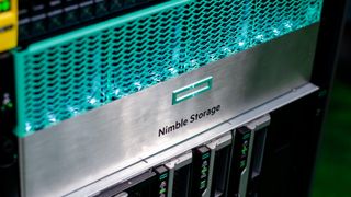 nimble storage