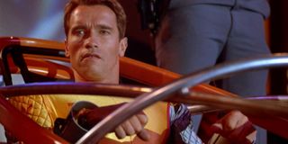 This insightful sci-fi simply took the Orwellian idea to the next level and used a game show to control the masses.