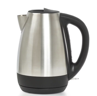 Wilko Stainless Steel Kettle 1.7L | £15 at Wilko