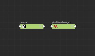 node editor in Maya