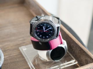 Gear S3, Gear Fit 2 and Gear S2