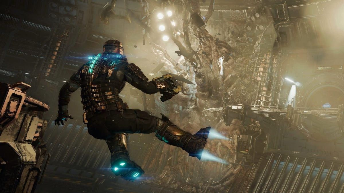Dead Space review: A sublime mix of fresh, familiar, and freaking  terrifying