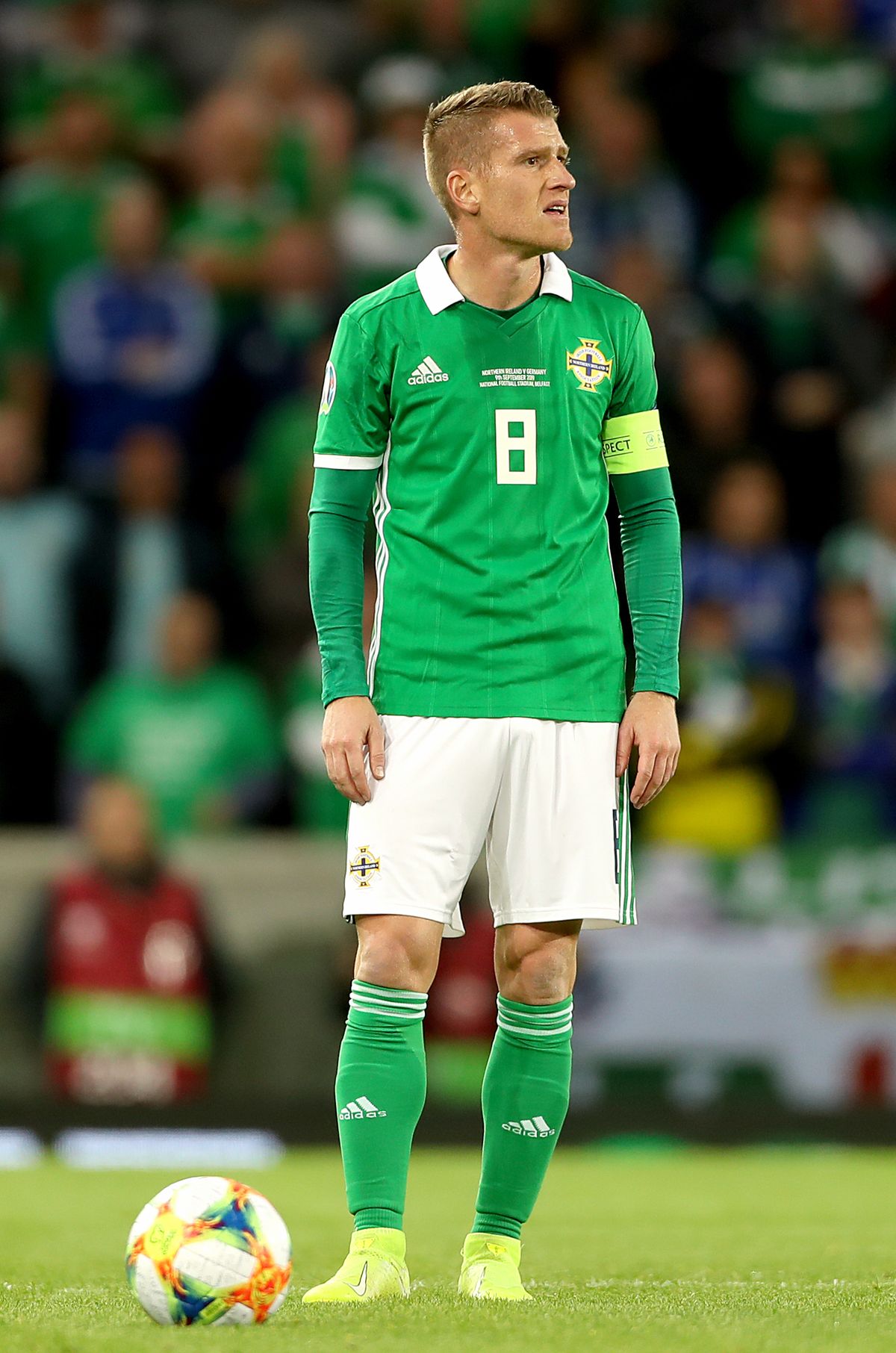 Northern Ireland v Germany – UEFA Euro 2020 Qualifying – Group C – Windsor Park