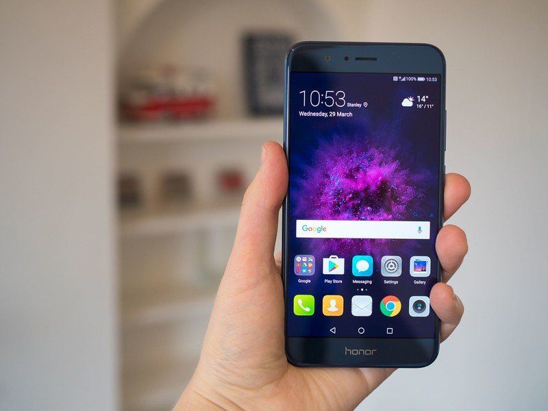 Honor 8 Pro