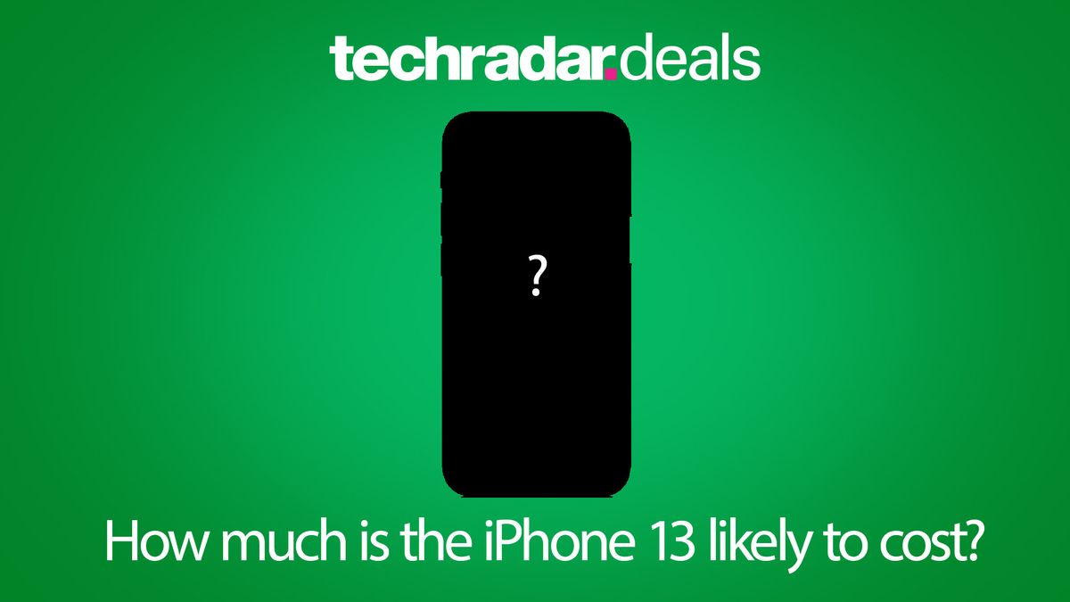 iPhone 13 deals: how much is Apple's latest device likely to cost? - TechRadar thumbnail