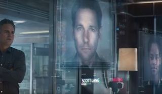Mark Ruffalo as Bruce Banner in Avengers: Endgame trailer