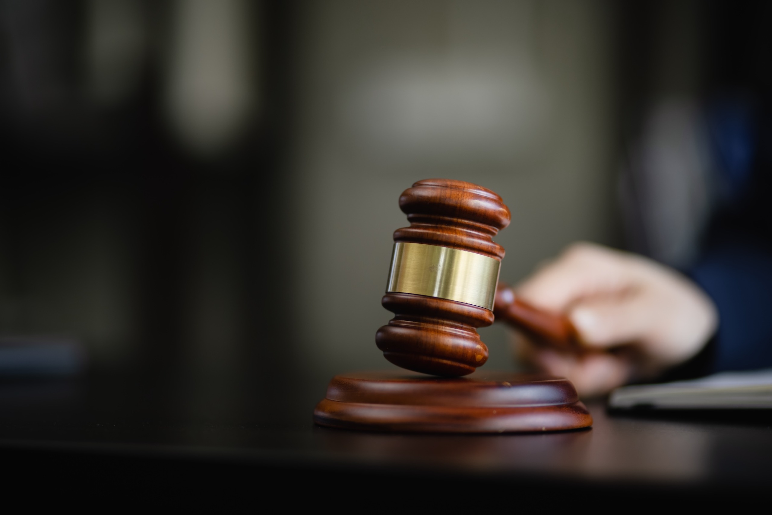 gavel