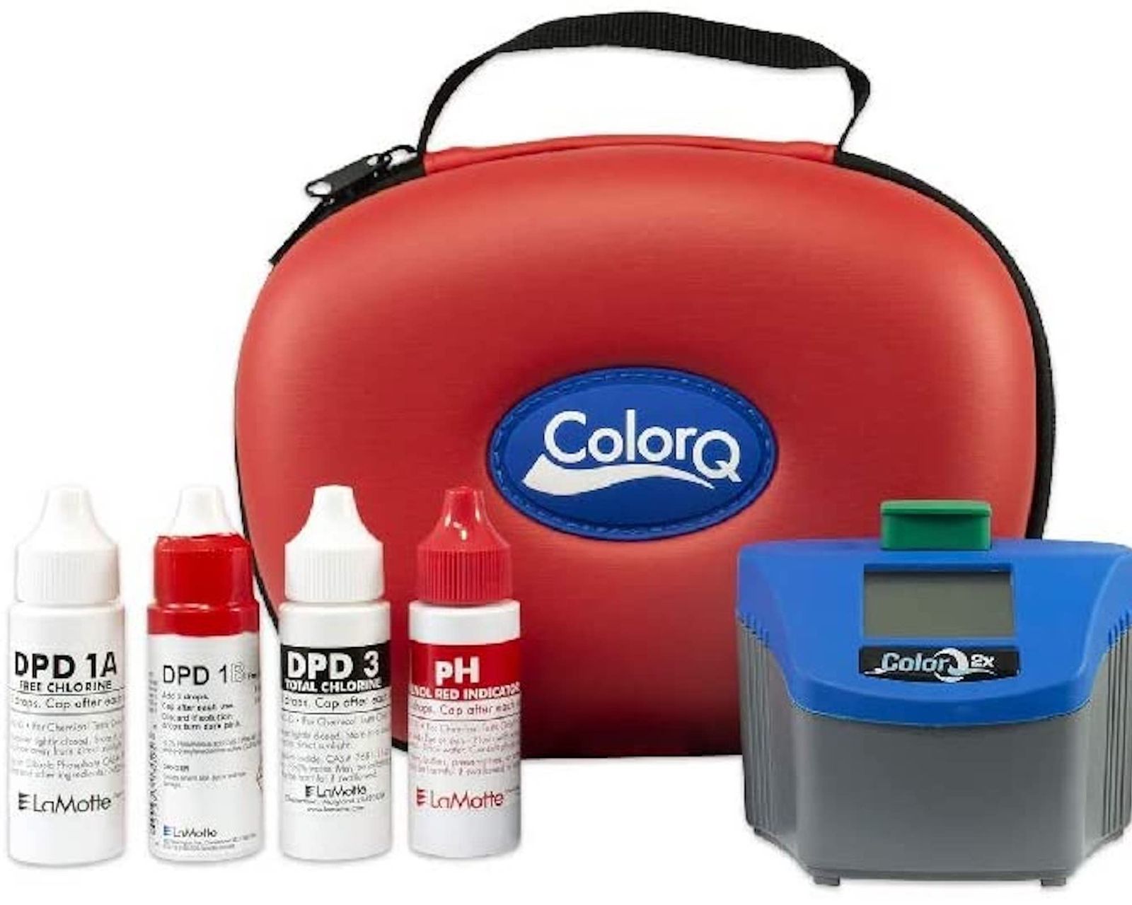 Best pool test kit keep your pool in perfect condition Gardeningetc