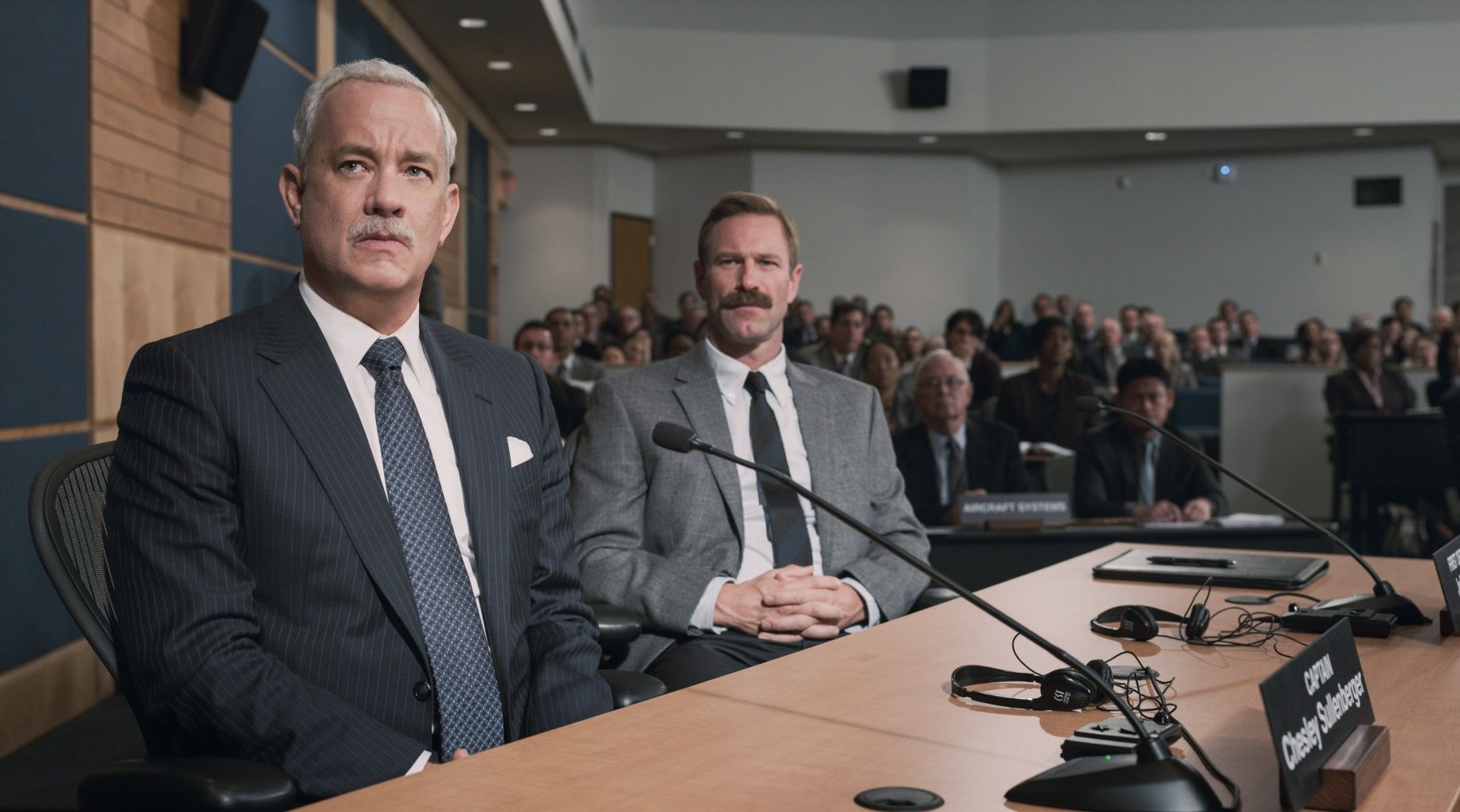 Sully review: "A skilfully made reconstruction of a recent real-life feat" | GamesRadar+