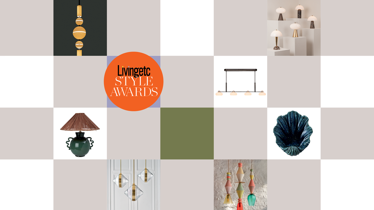 Livingetc Style Awards 2025 — Lighting | Livingetc
