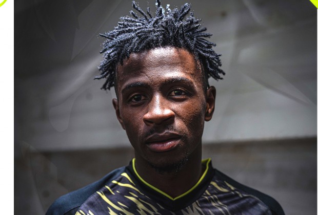 Cape Town City new kit