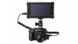 The Atomos Ninja range record Full HD and 4K footage from compatible cameras