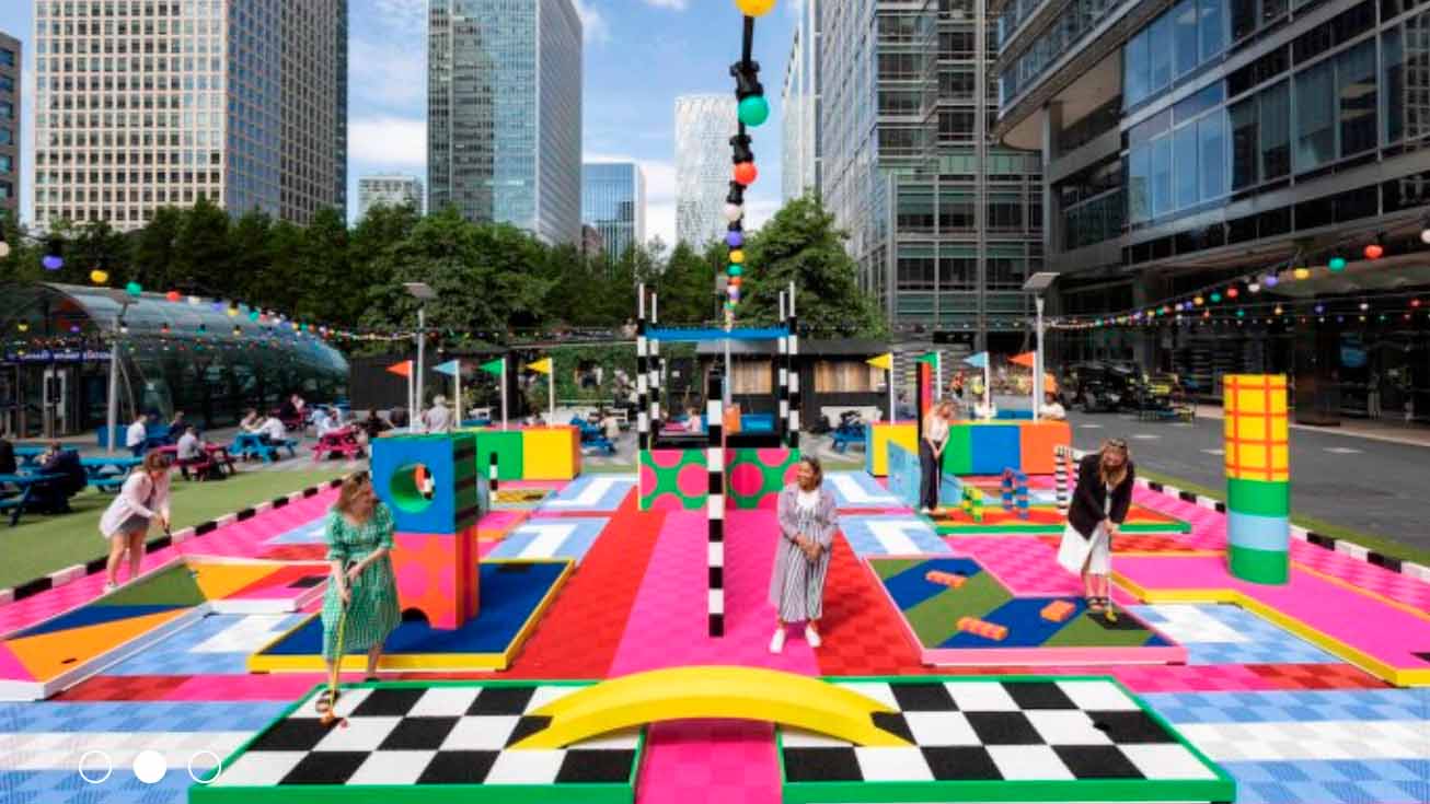 5 things to do in Canary Wharf (now the Elizabeth Line is open)