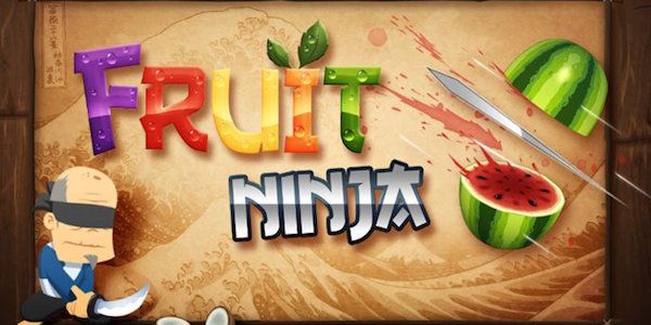 How Fruit Ninja Achieved 1 Billion Downloads Over 5 Years